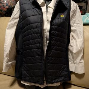 Masters' Tournament Black Vest